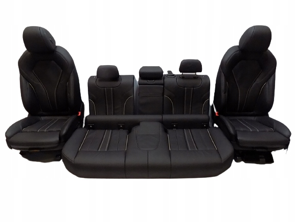 G326 - BMW 6 G32 обивка сидений бекон туннель