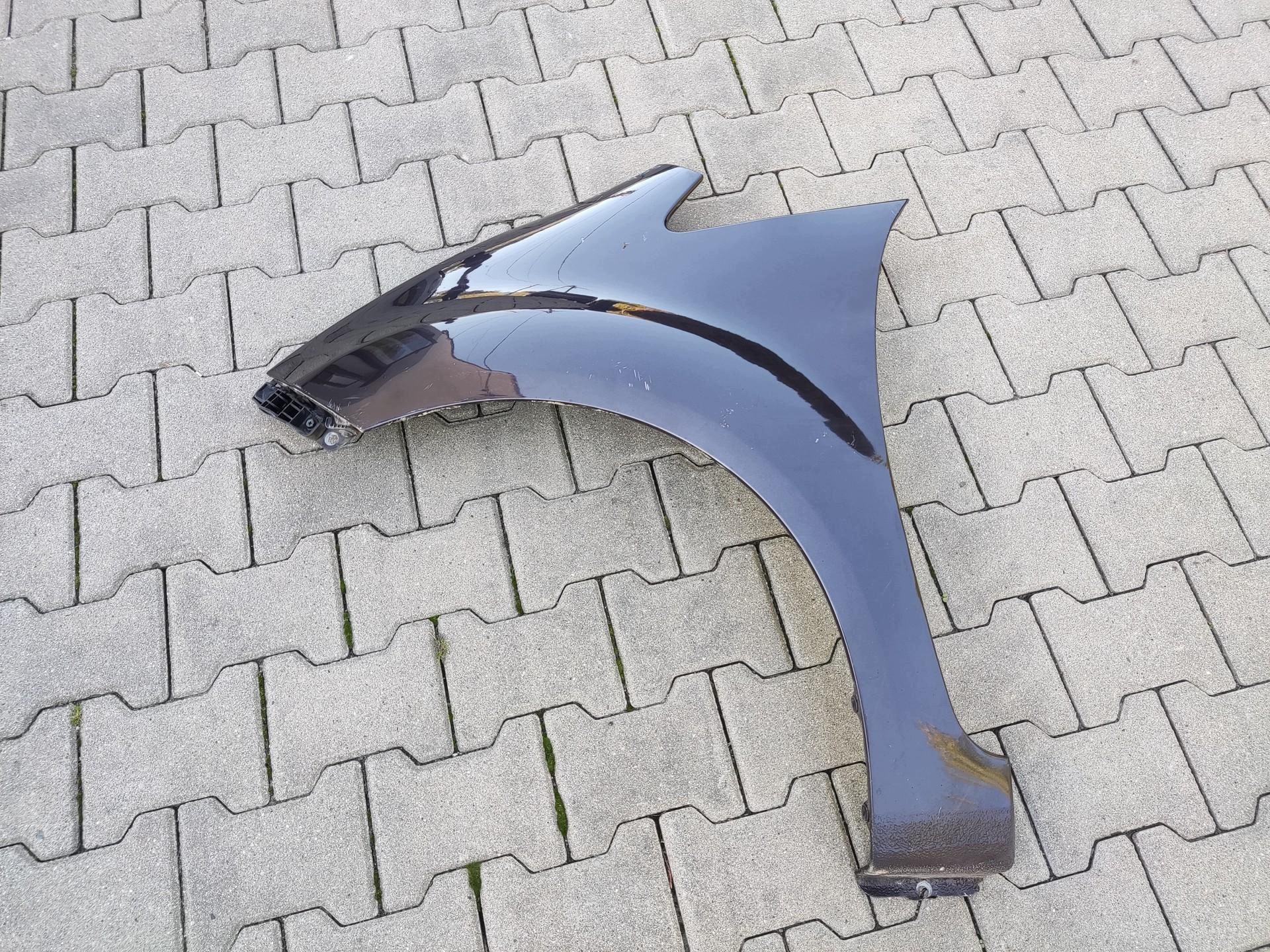 fender left front front KIA VENGA 2009-2014