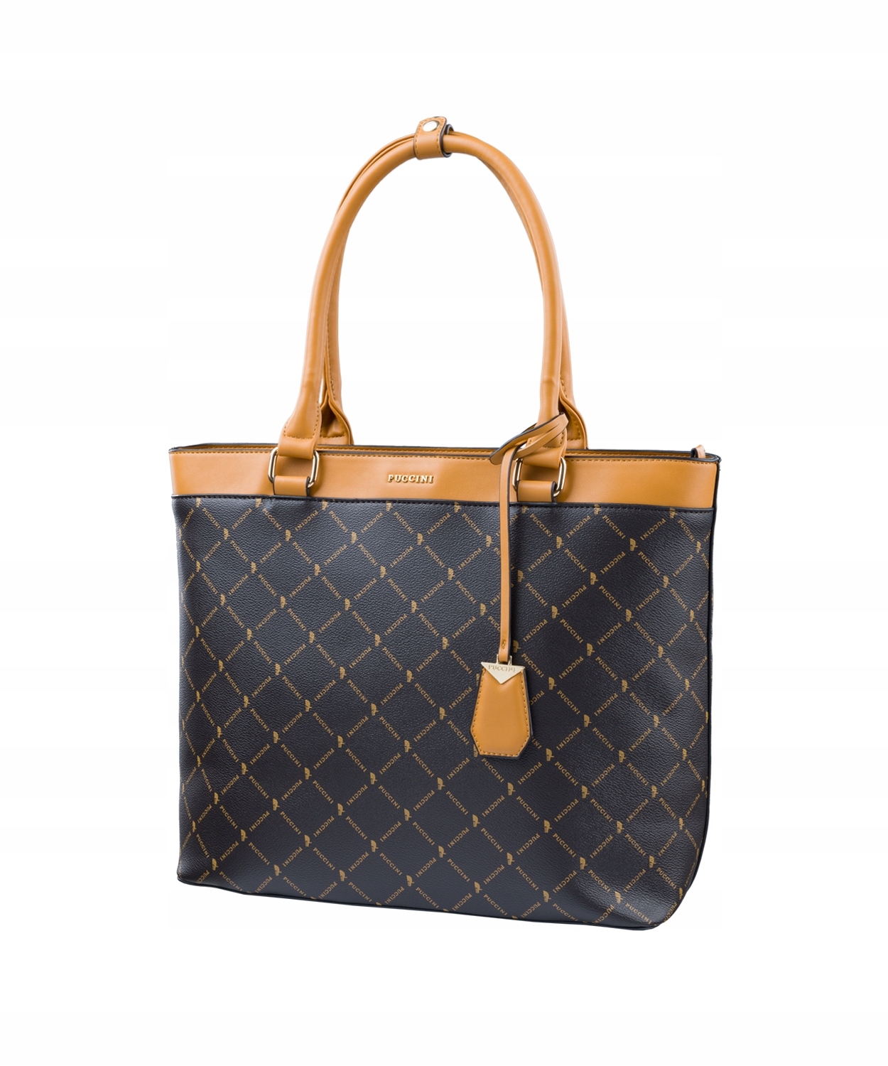 

Torebka Damska Puccini Monogram Shopper BTXP0001 2