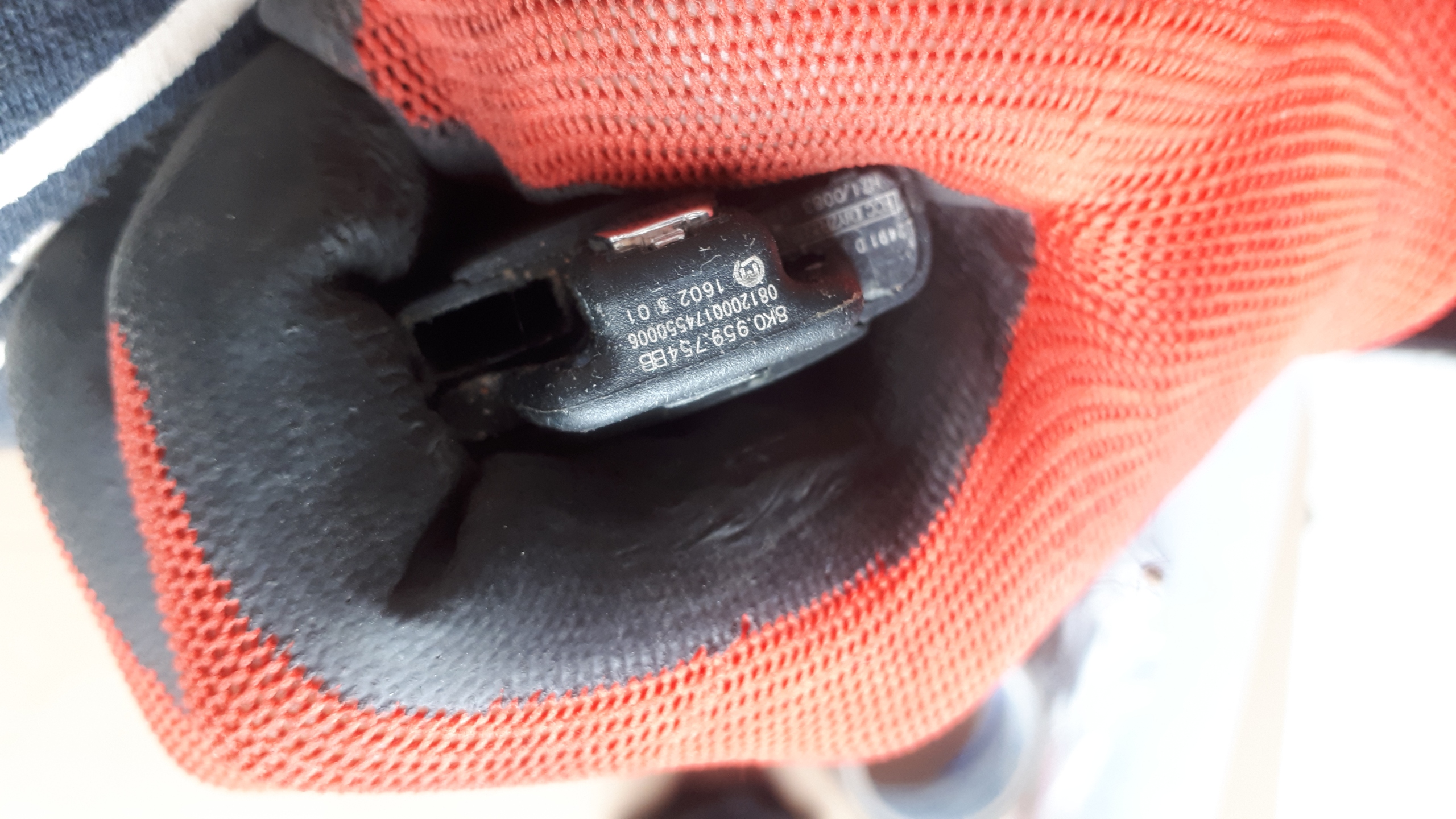 S4 B8 LIFT A4 key KEYLESS 8K0959754BB USA S5