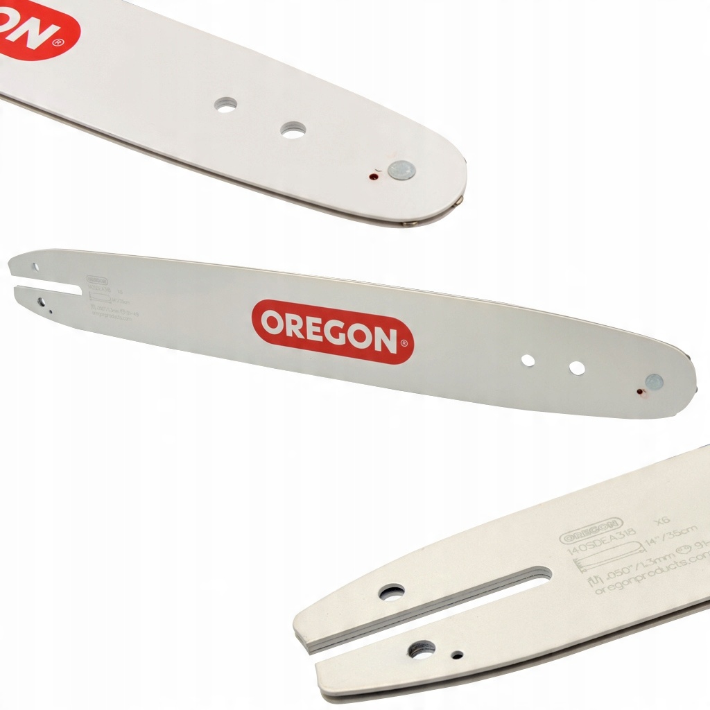 

Prowadnica Oregon 14" 3/8" 1,3mm Partner