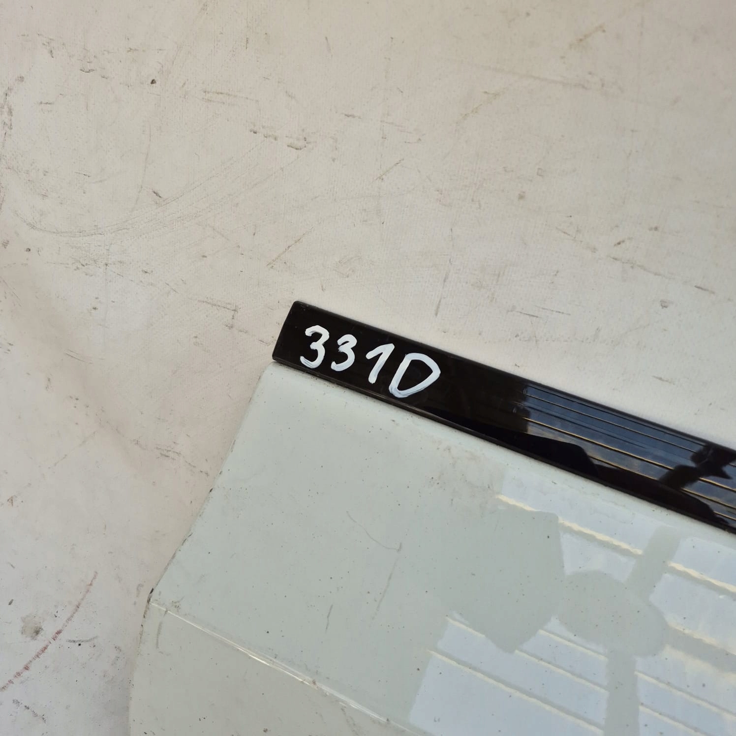 VW TIGUAN ALLSPACE 17-24 moulding cap door right front