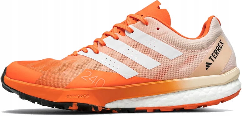 Buty Do Biegania Męskie Adidas Terrex Speed Ultra Lekkie Boost