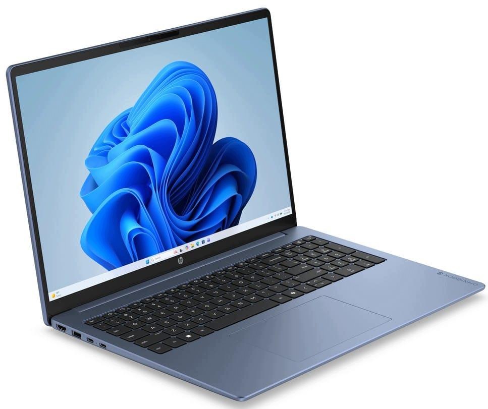Laptop Hp OmniBook 3 R7 250 16GB/2000GB 16' Win11