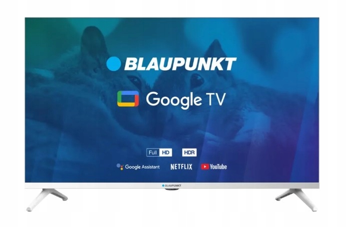 Televízor Blaupunkt 32FBG5010S 32" GoogleTV Led