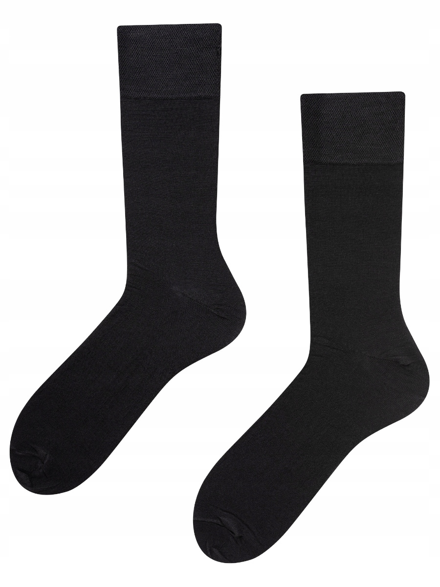 Todo Business Merino Black 35-38