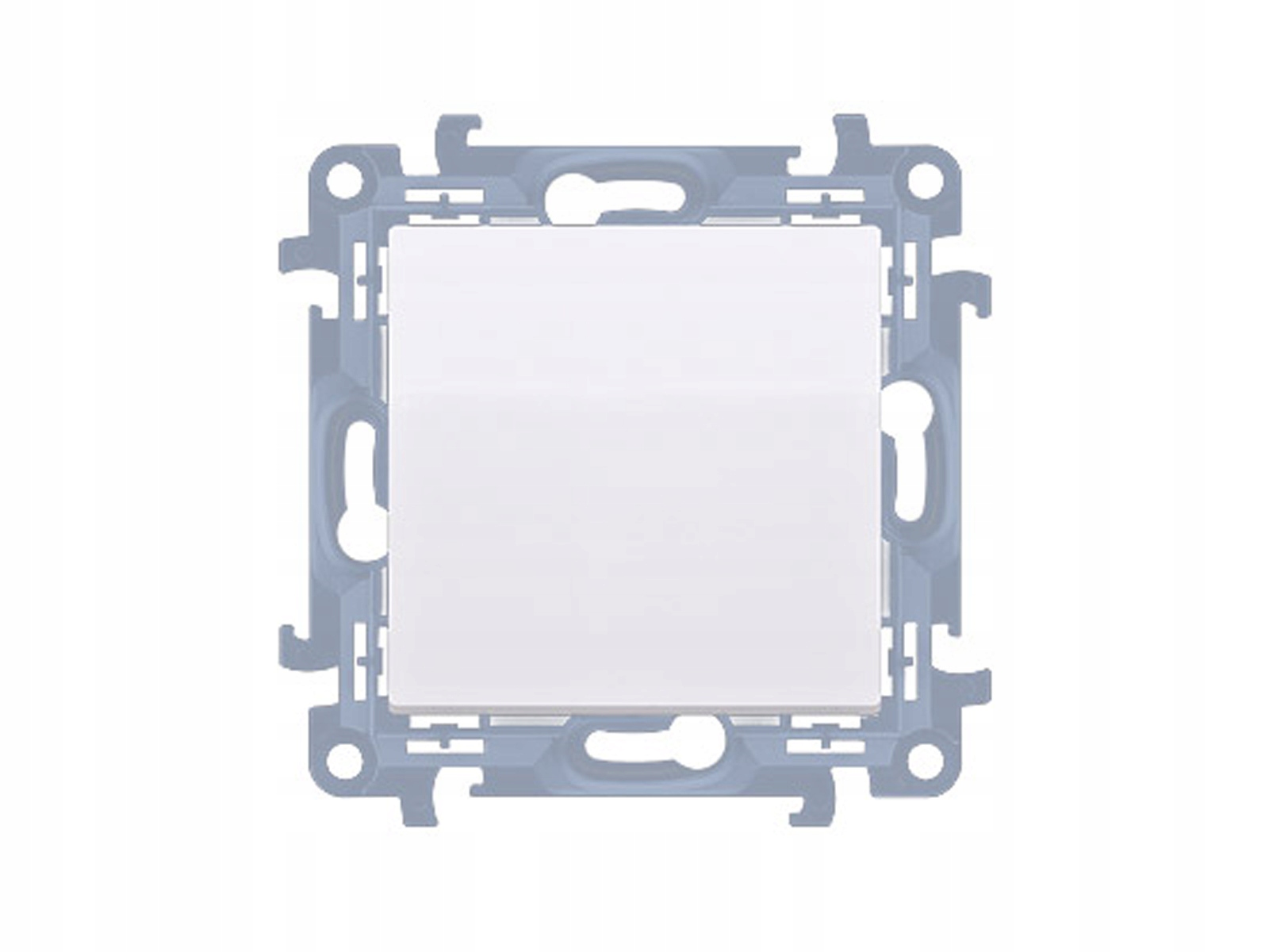 

Kontakt Simon 10 Łącznik Pojedynczy biały Simon10