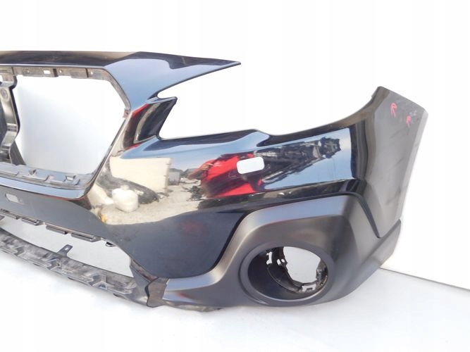 SUBARU OUTBACK V LIFT 17- front bumper front
