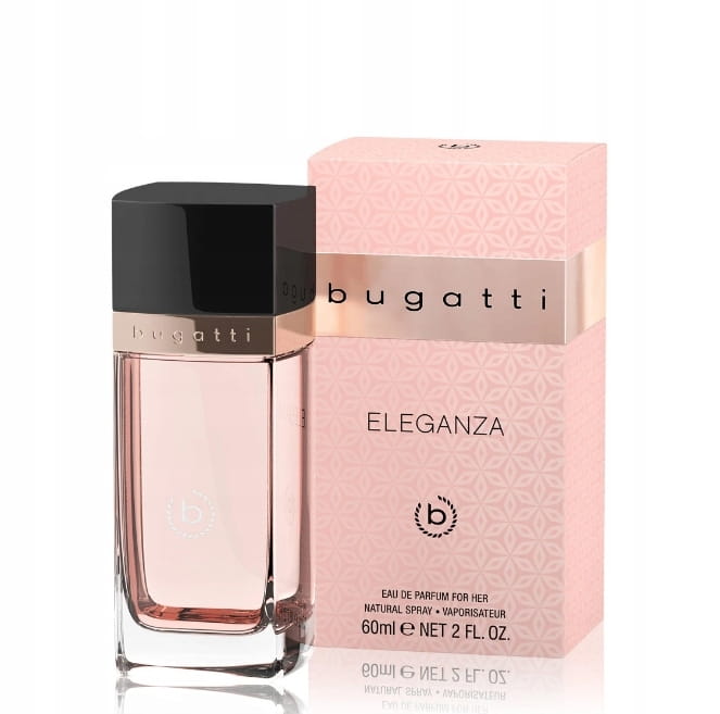 Bugatti ELEGANZA parfumovaná voda 60ml