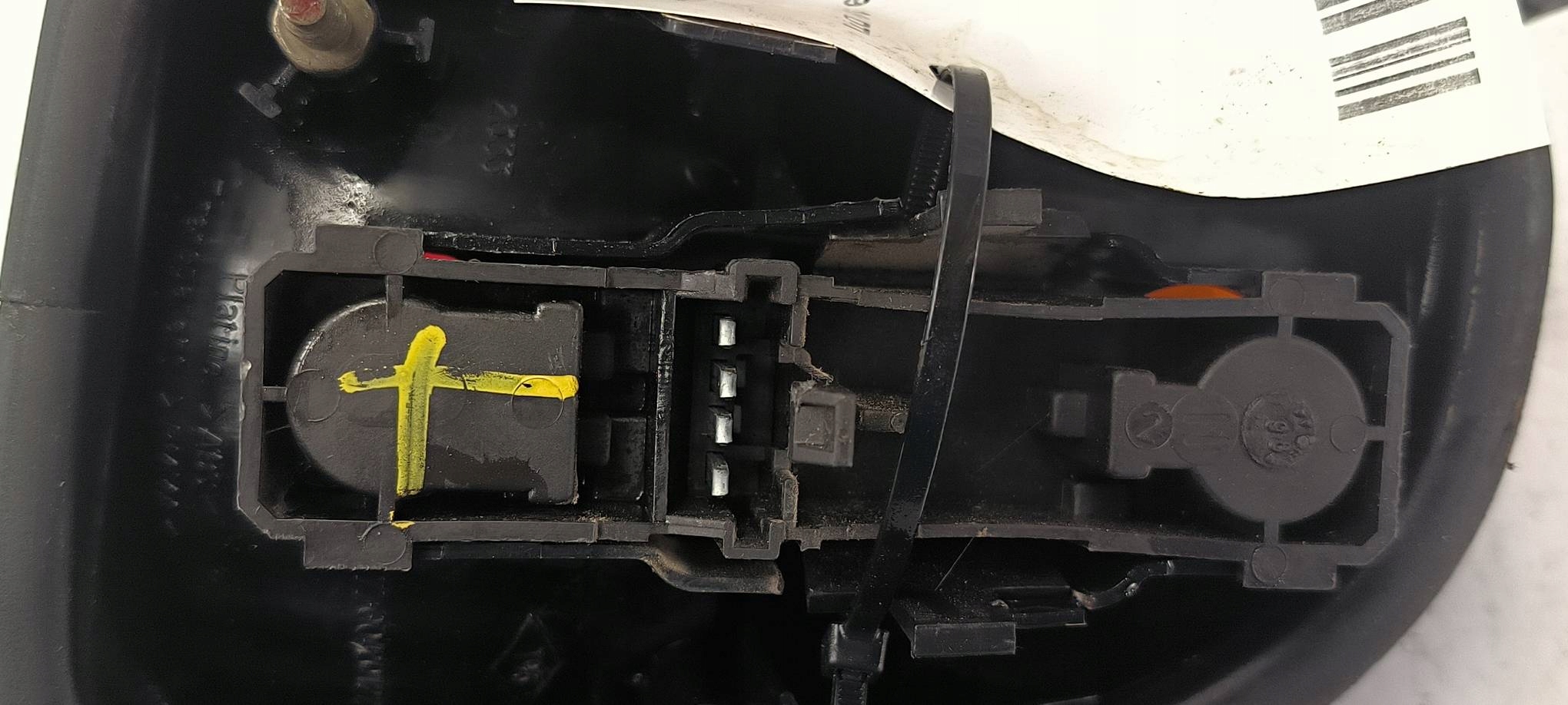 light left rear part RENAULT LAGUNA