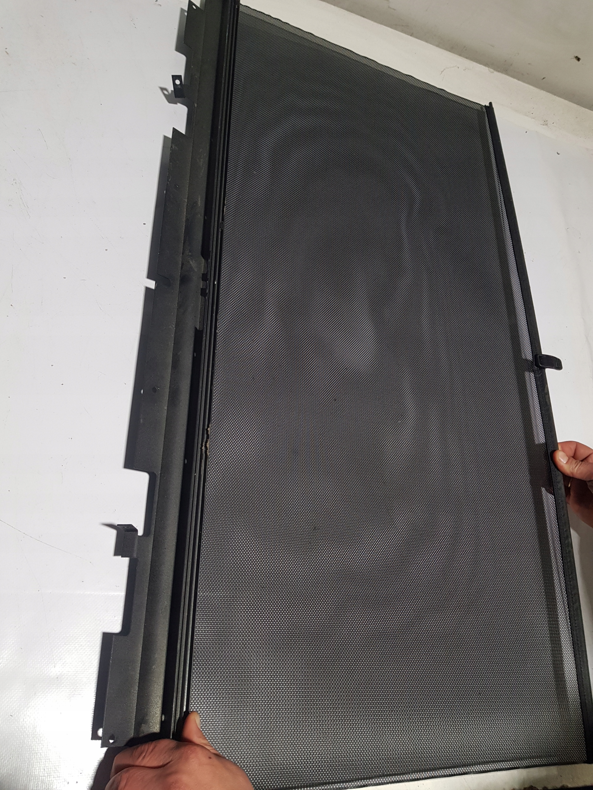 blinds net PRZESLONA boot AUDI Q7 4L