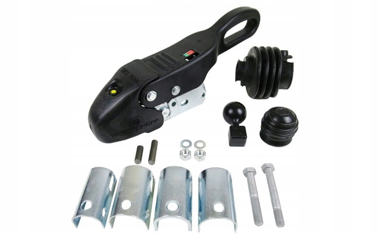 Zaczep Winterhoff WS 3000 ze stabilizatorem