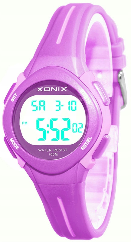 Dziecięcy Zegarek XONIX Czytelny Mały PREZENT Marka Xonix