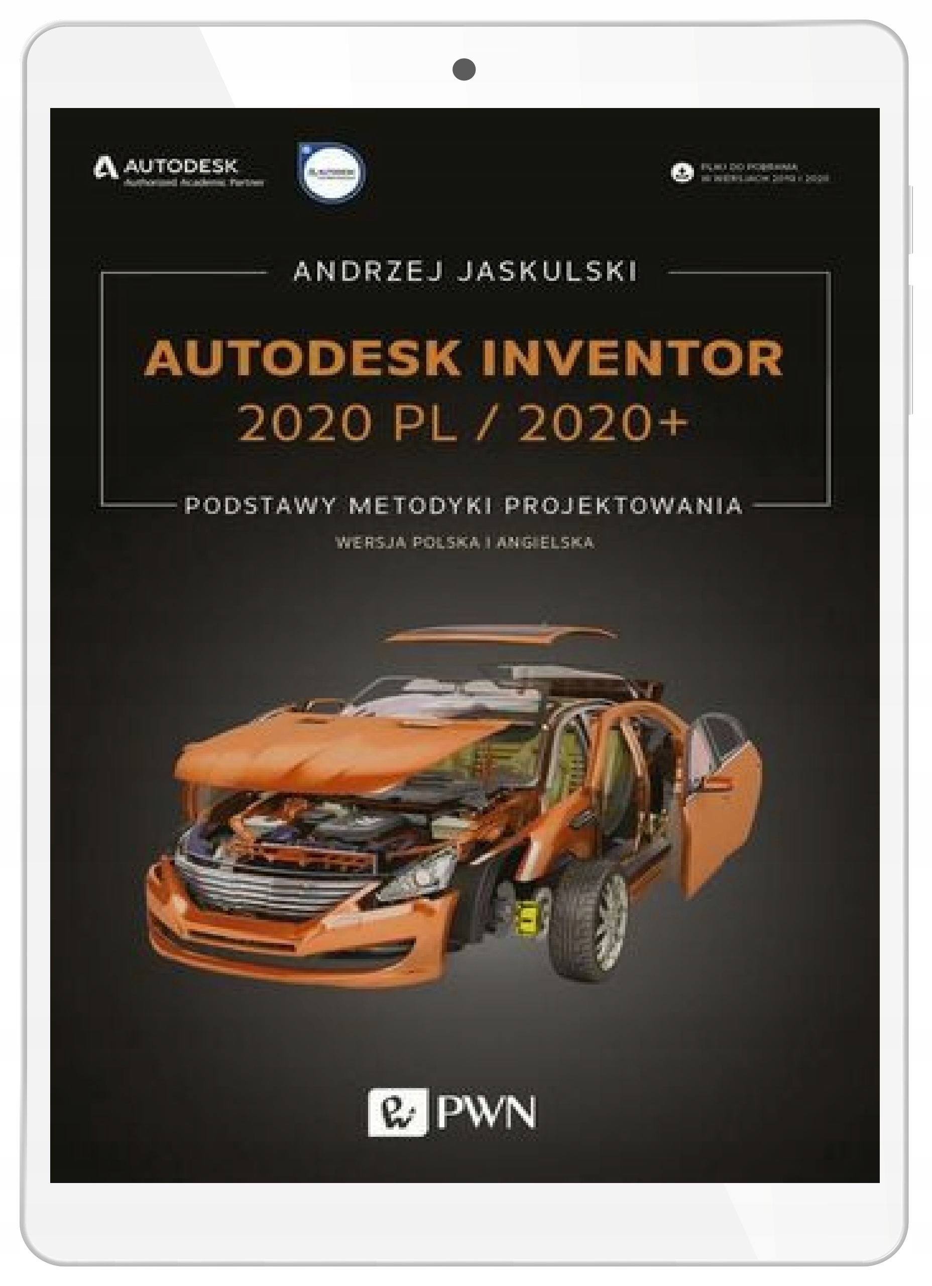 Autodesk Inventor 2020 PL / 2020+