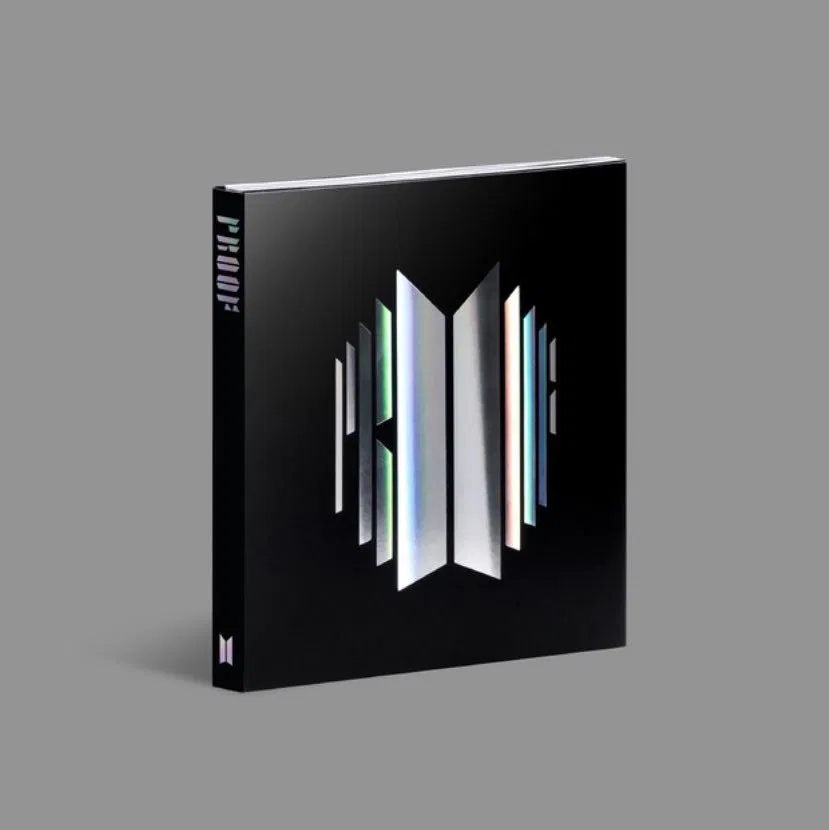 Bts: Proof (Compact Version) 3CD