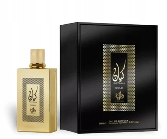Parfém Al Wataniah Kayaan Gold 100 ml – Luxusní vůně