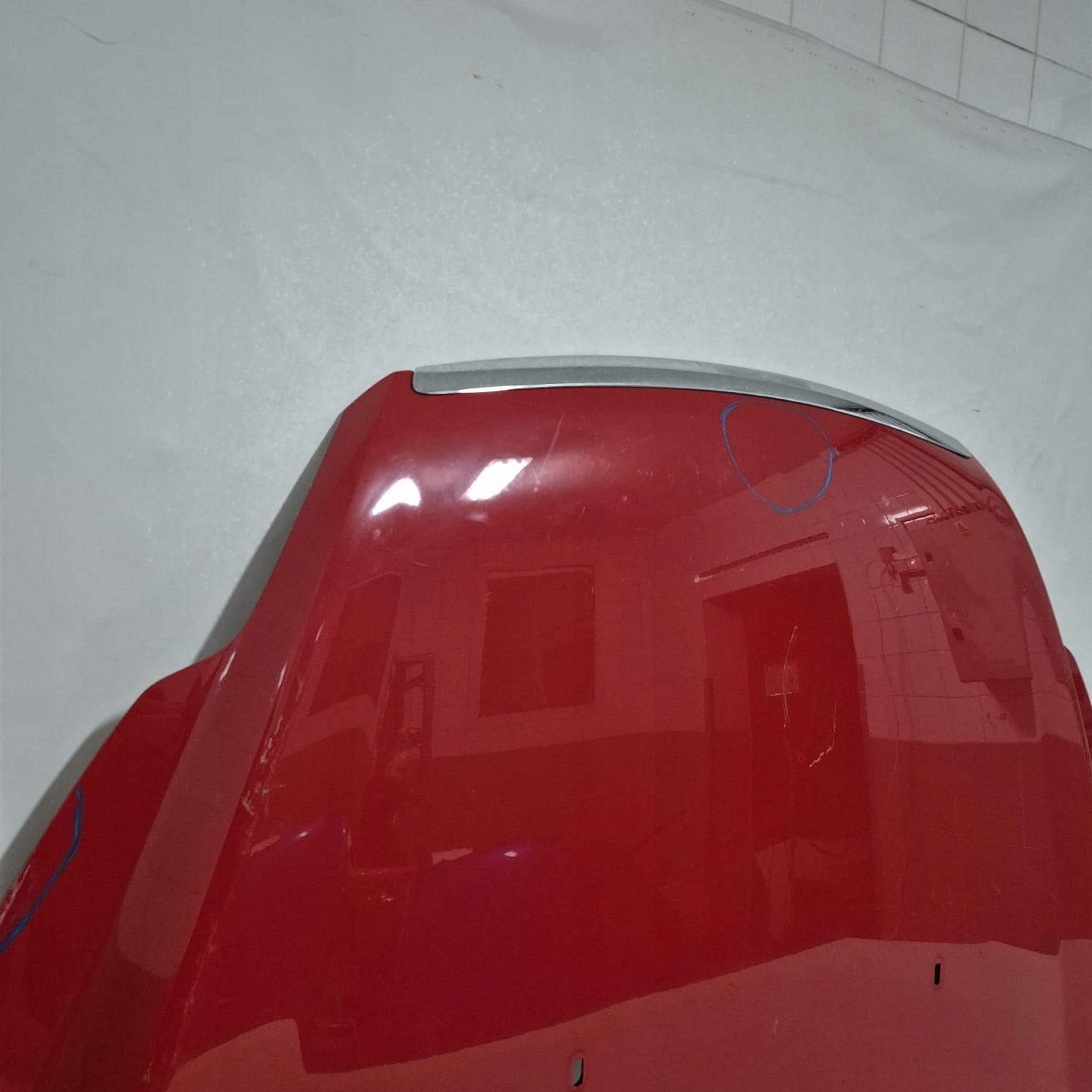 FORD FOCUS II 2 MK2 LIFT 07-11 Cofano