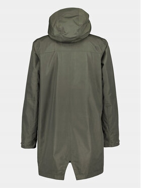 Didriksons Parka Męskie zielony 505085