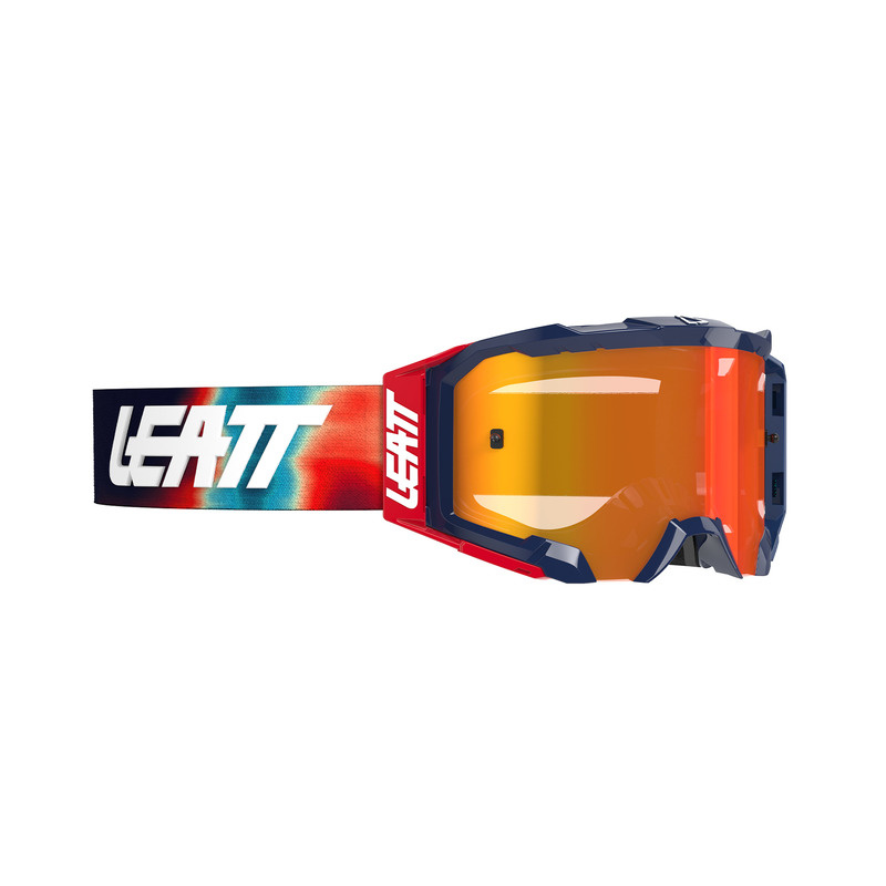 Okuliare Leatt Velocity 4.5 83 Vlt Purple Clear Os