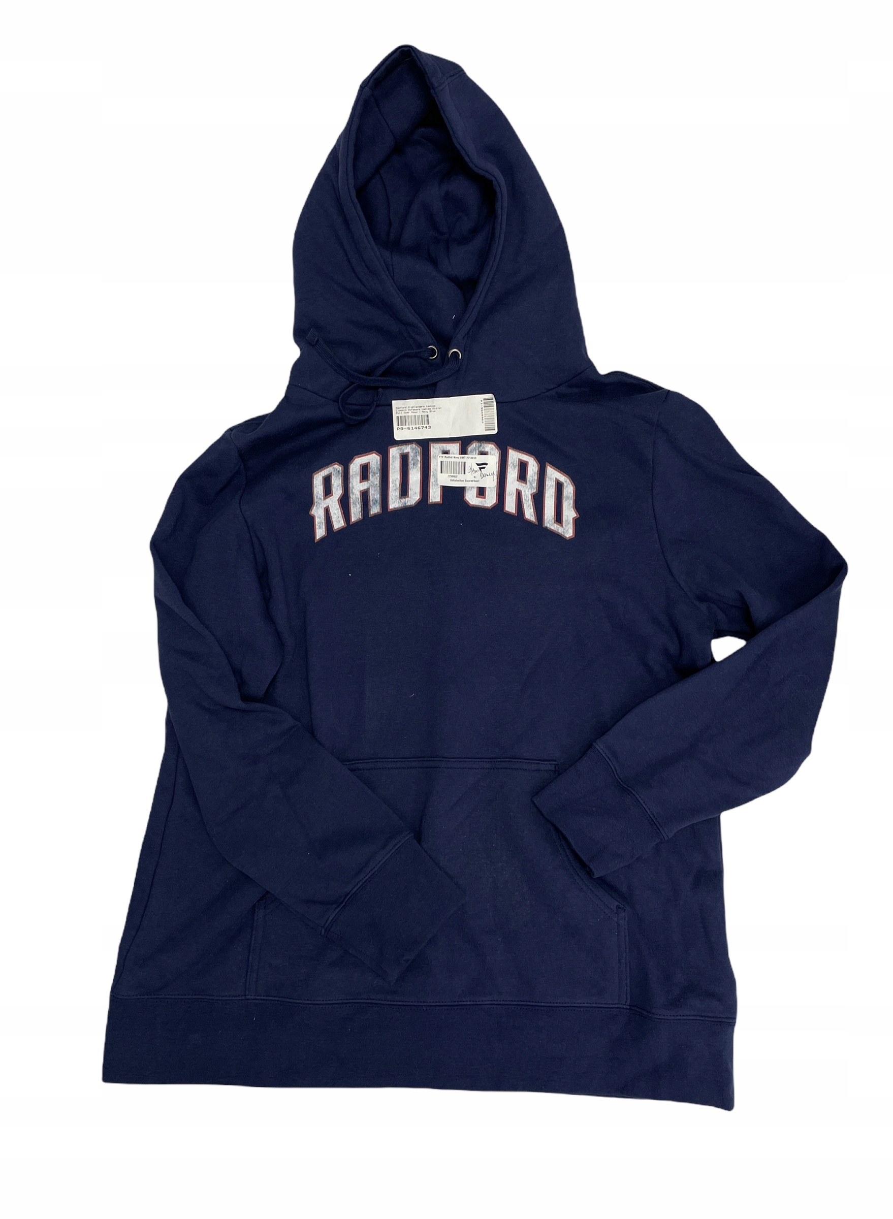 kapuce mikina s Mikina Radford Highlanders Ncaa XL