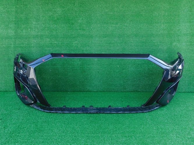 AUDI A3 20- front bumper front