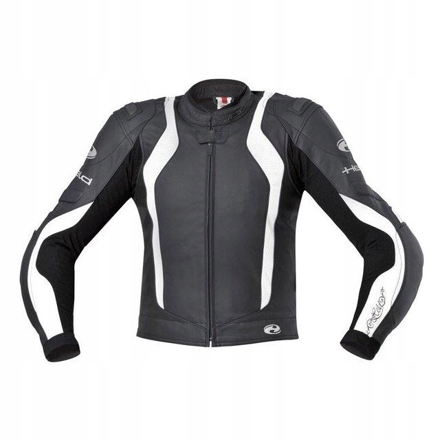 Kurtka Motocyklowa HELD Street Lady II Black r. 38