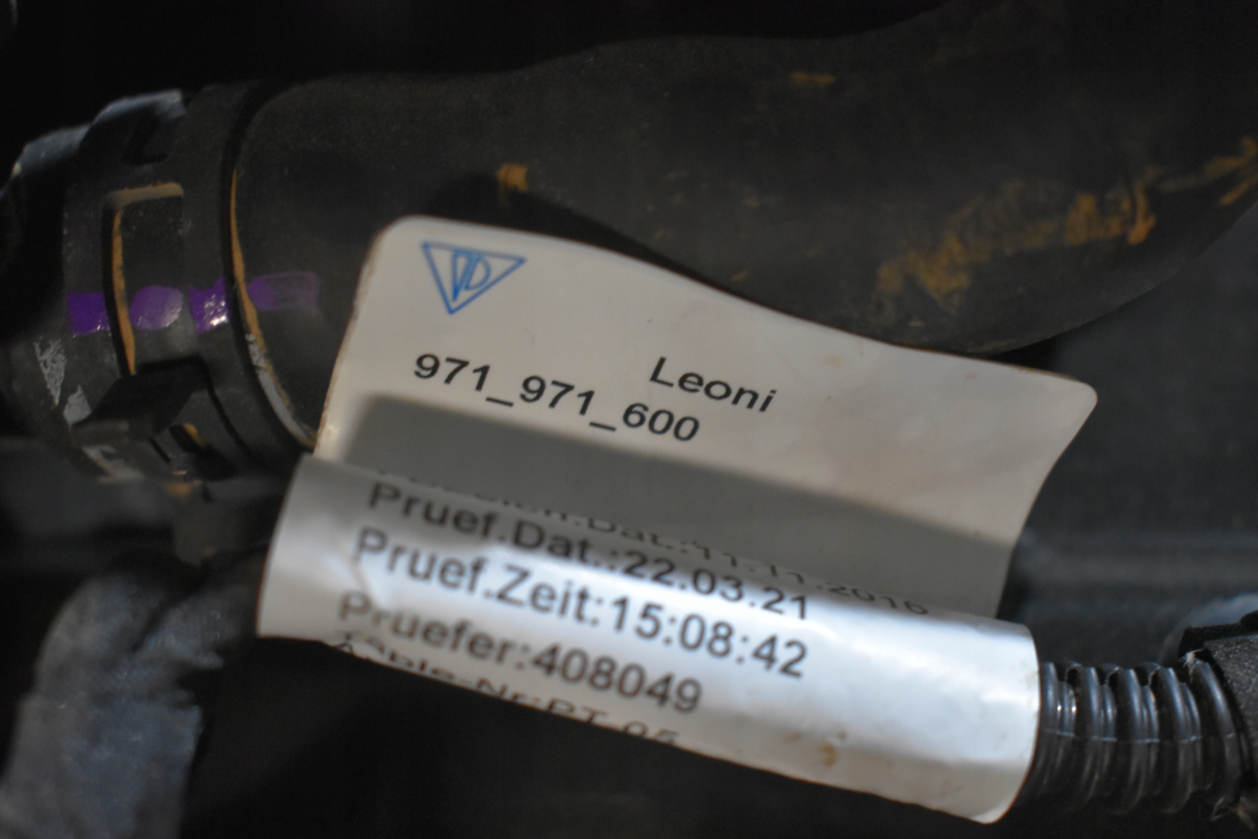 Pompa WYMIENNIK CIEPLA PORSCHE PANAMERA 971 1