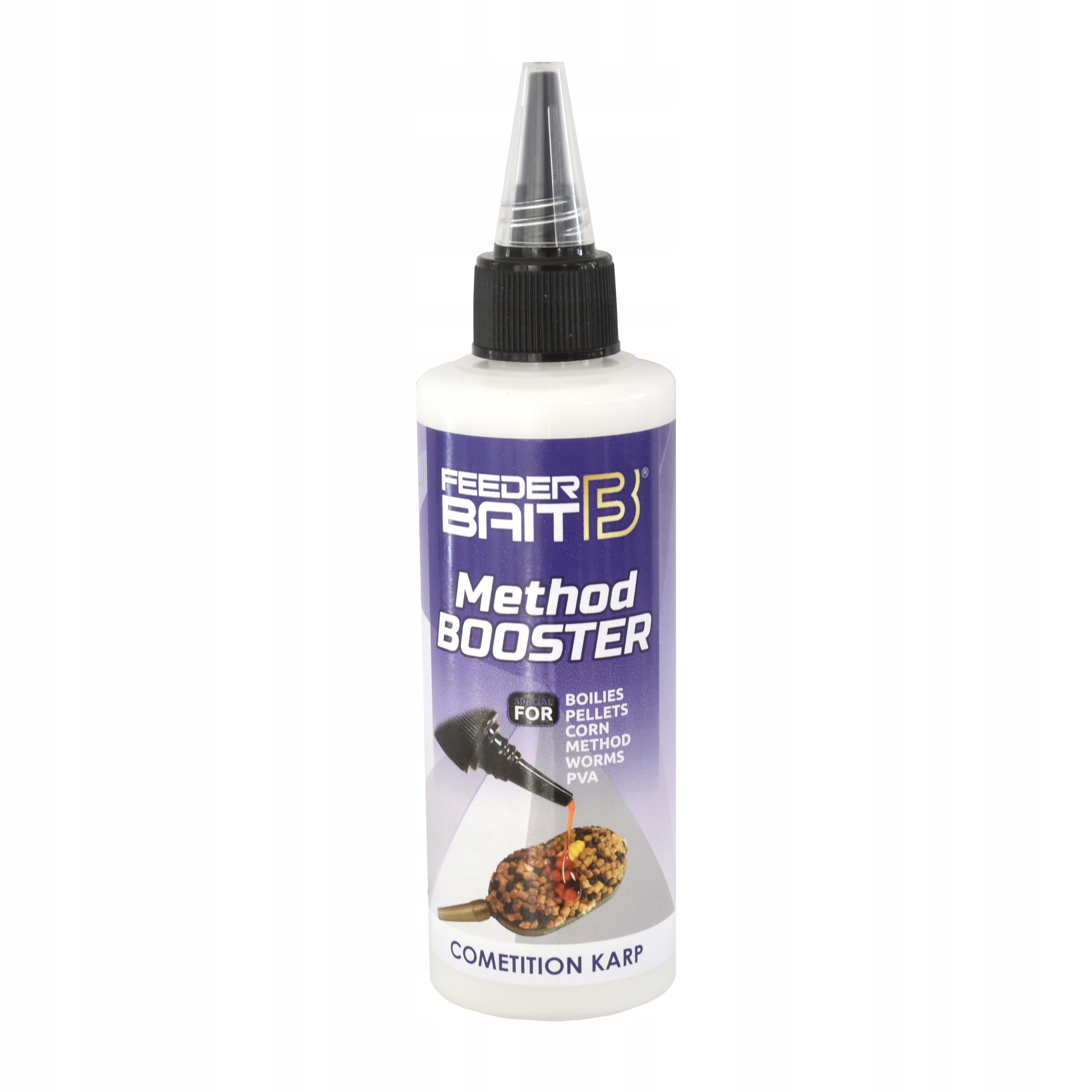 Booster Feeder Bait Method Competition Karp 100ml