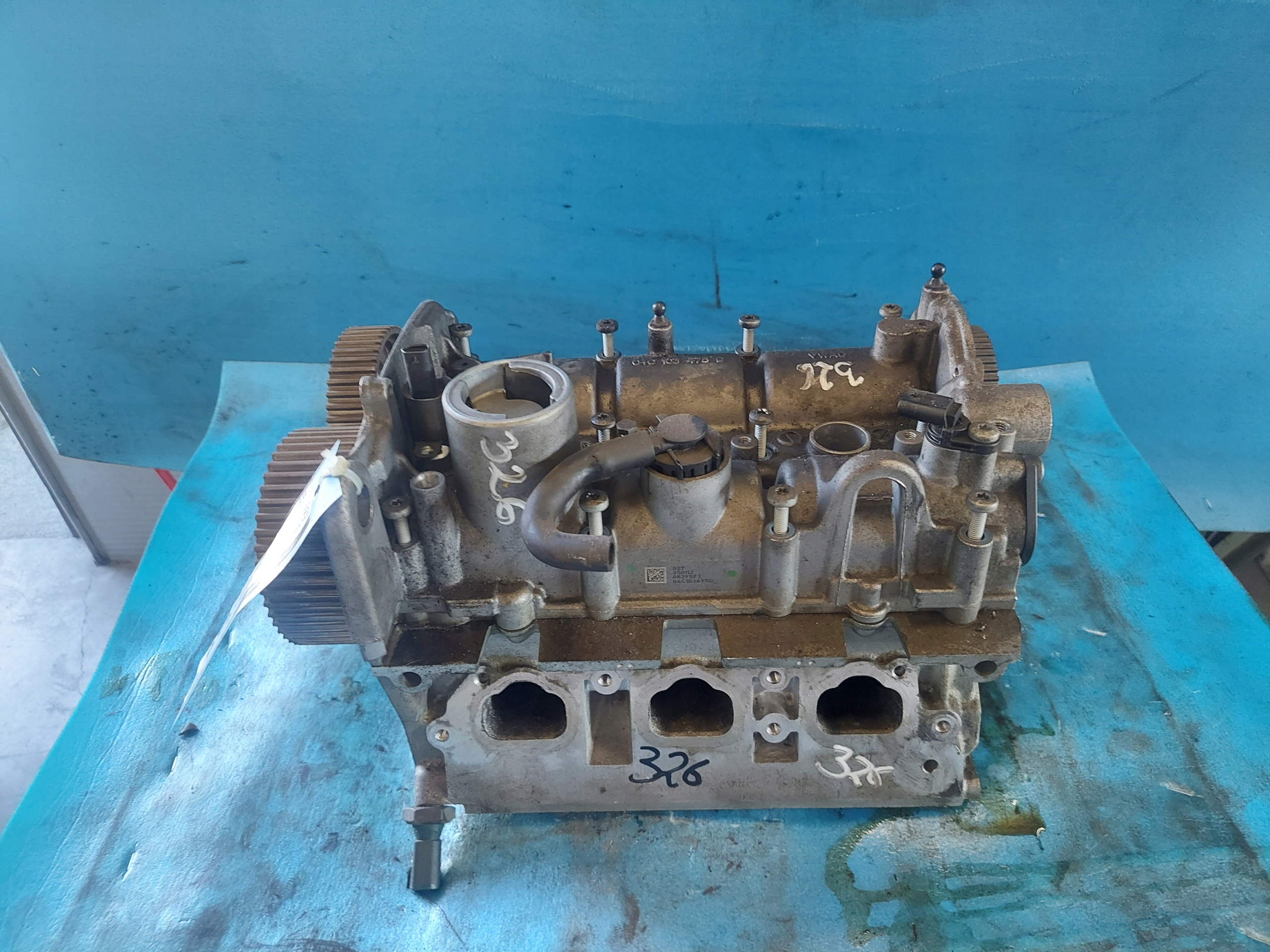 head. VW UP 2012 R 1.0 B CHY