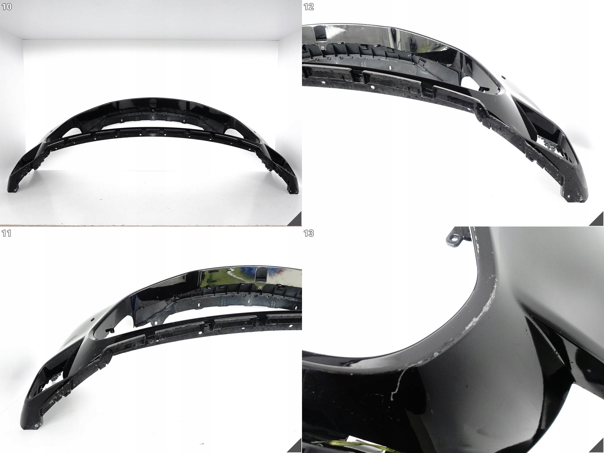 ASTON MARTIN VANQUISH III (3 GENERACJA) 24- bumper BUMPER front (PDC)