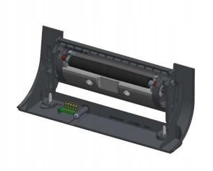 Zebra Kit Upgrade Dispenser ZD421D