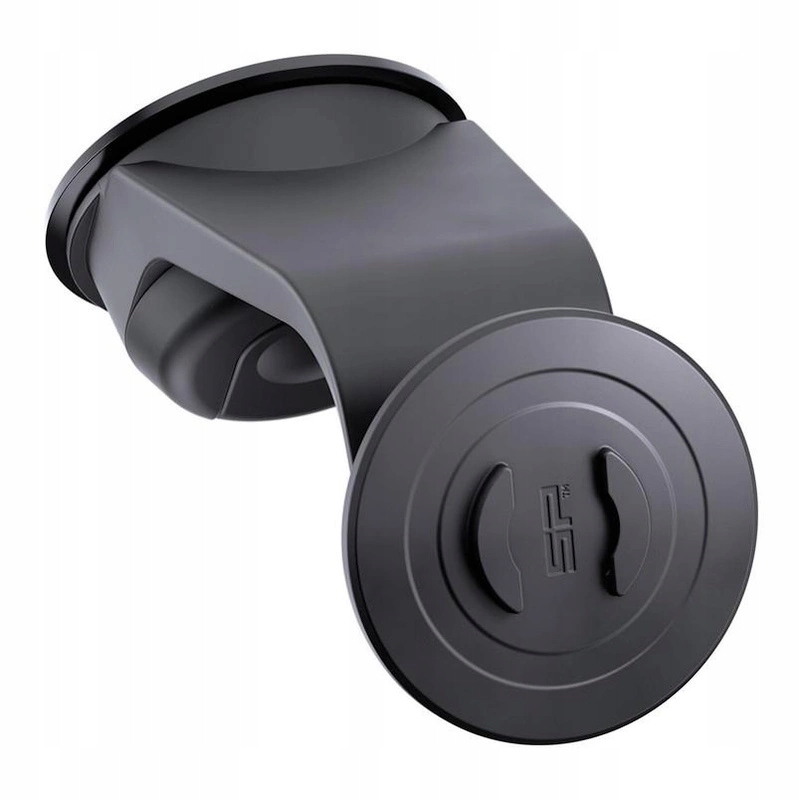 Držiak na telefón Sp Connect Suction Mount Spc+ Mag Na Sklo Black čierny