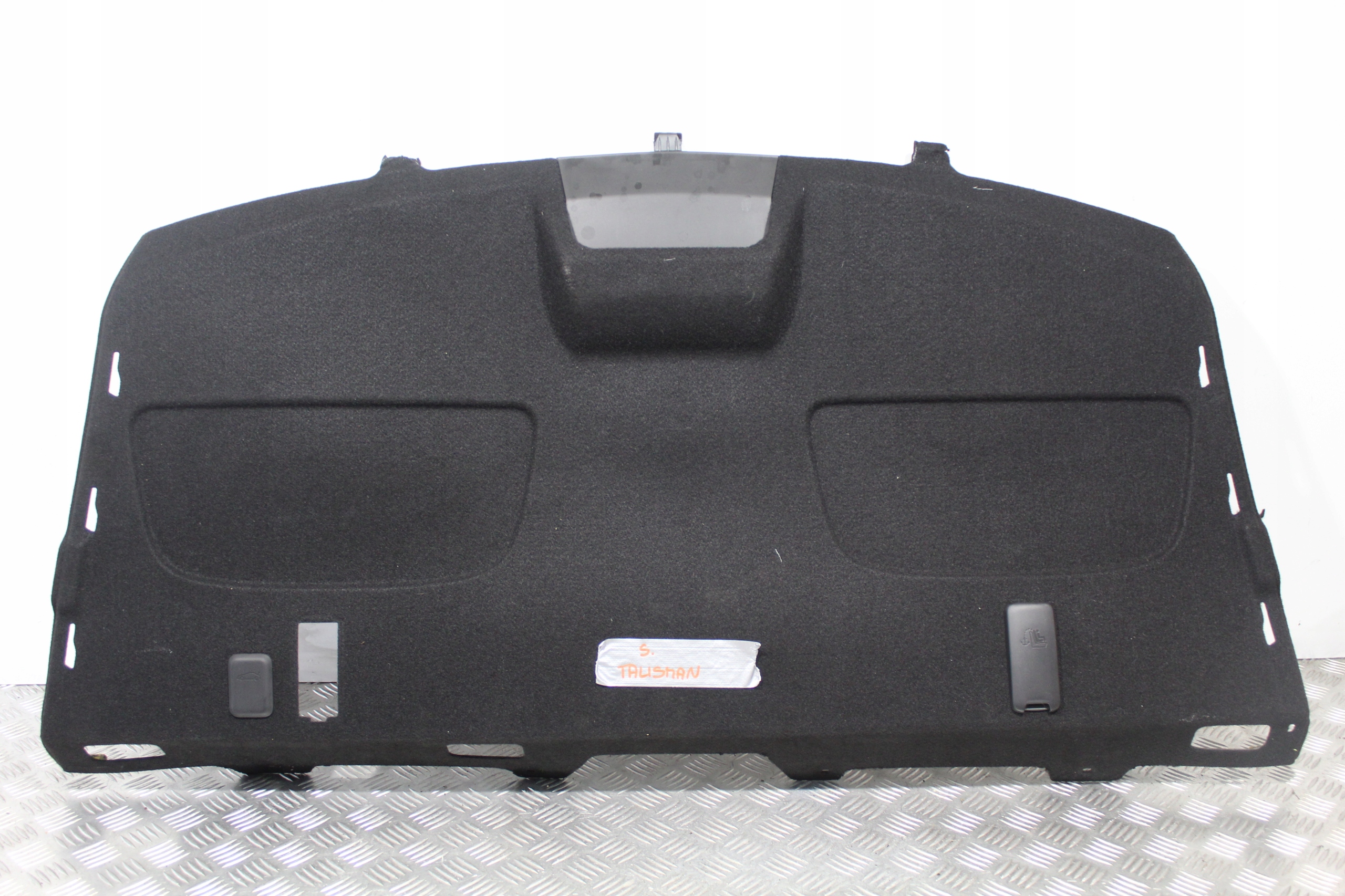 plato boot TALISMAN sedan