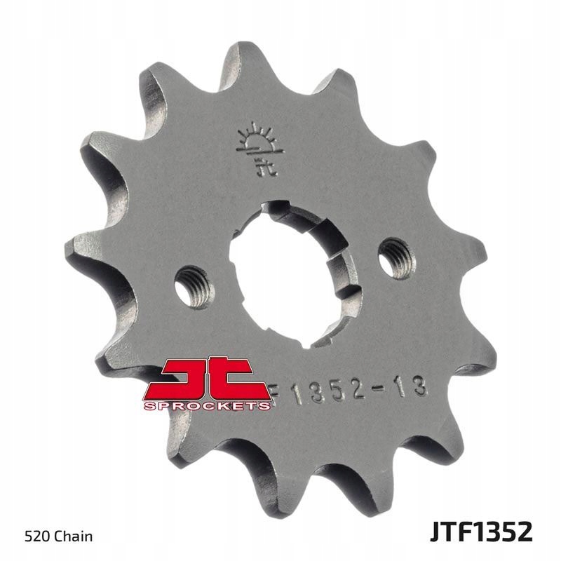 Jt Zębatka Przednia 337 14 Honda Trx 250/300 '87-09', Cr 250 '82-85',