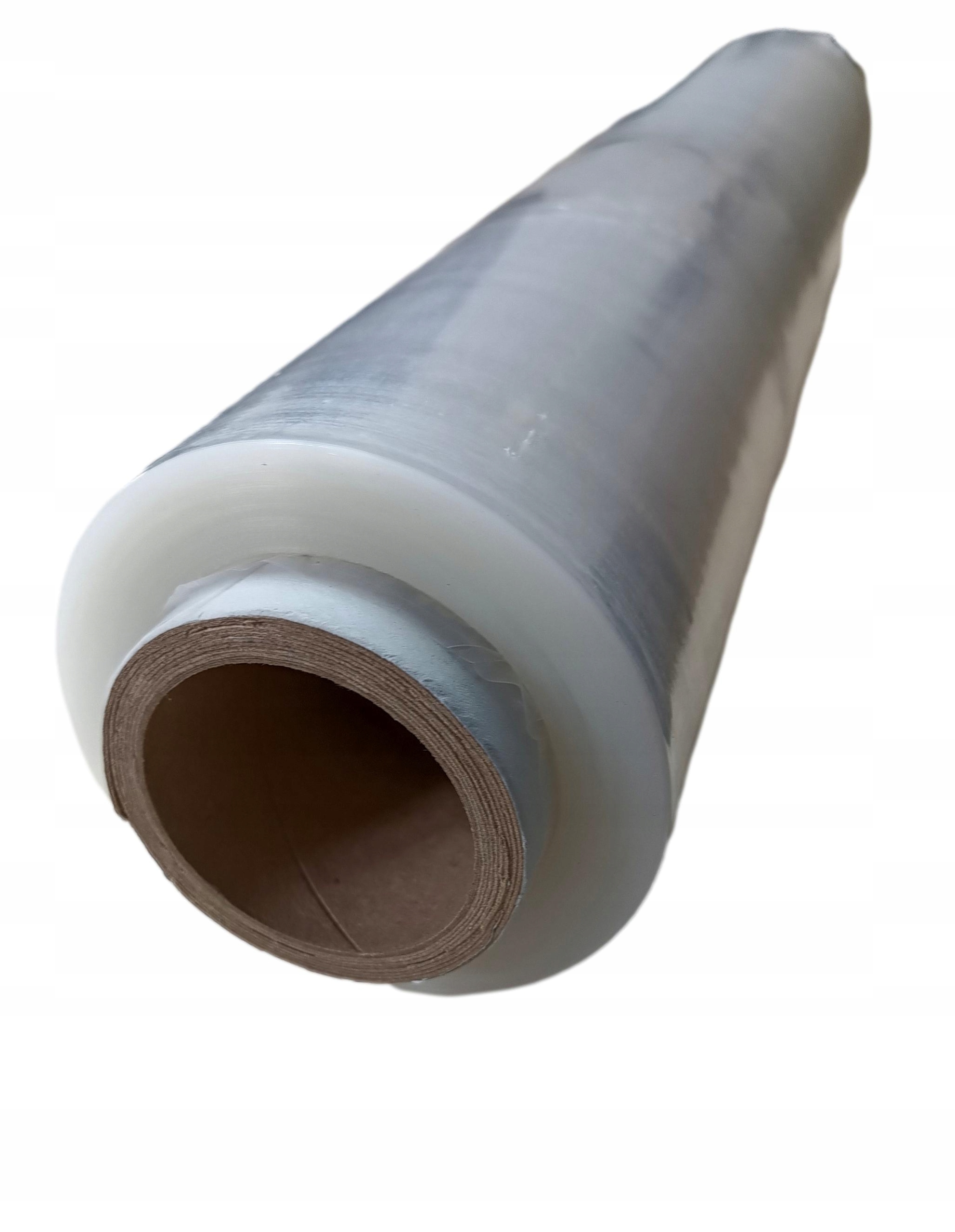 FOLIA STRETCH BEZBARWNA 2,5KG 50CM MEGA MOCNA STRECZ TRANSPARENTNA