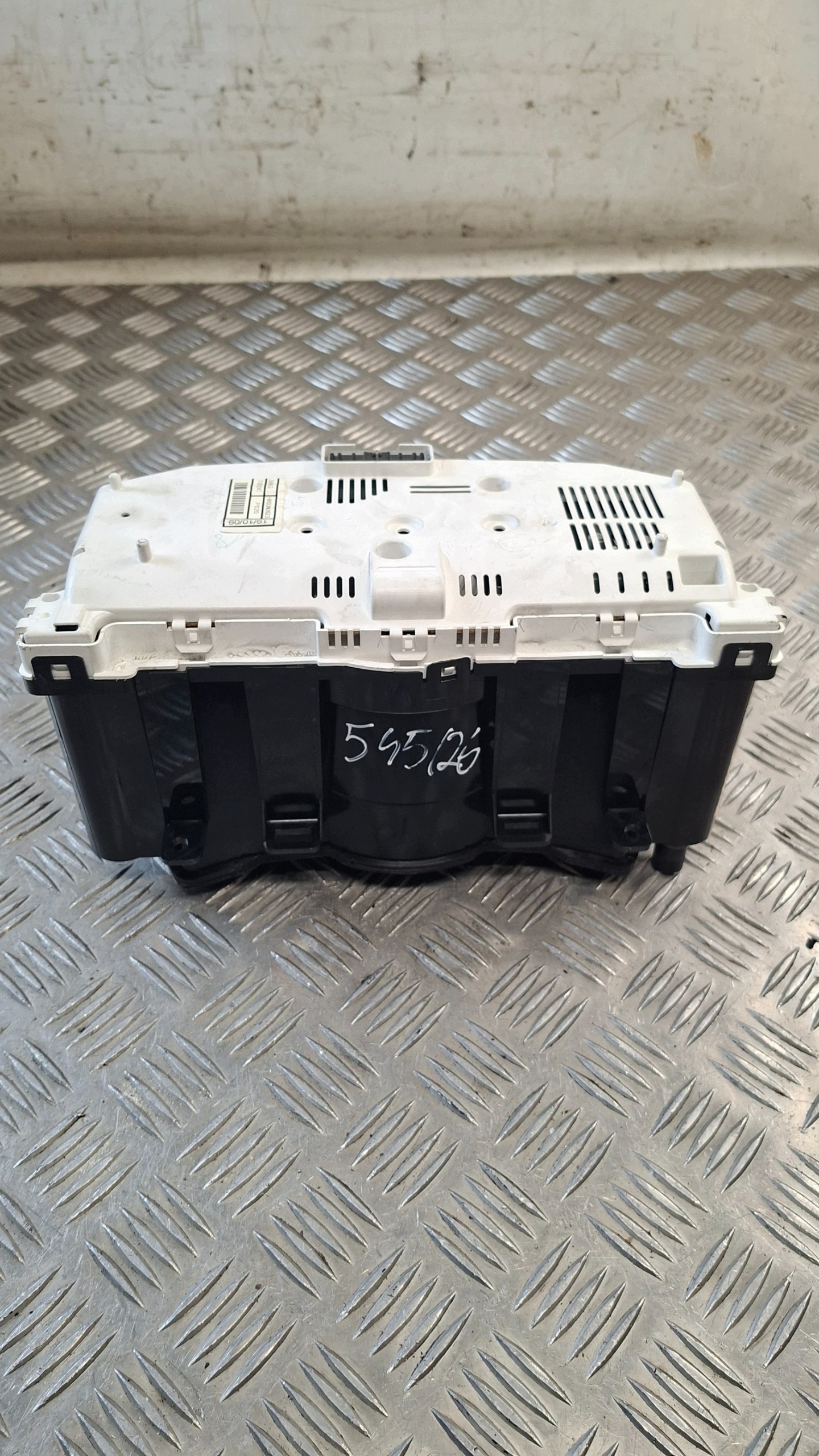 dials dials HONDA CIVIC VIII 1.8
