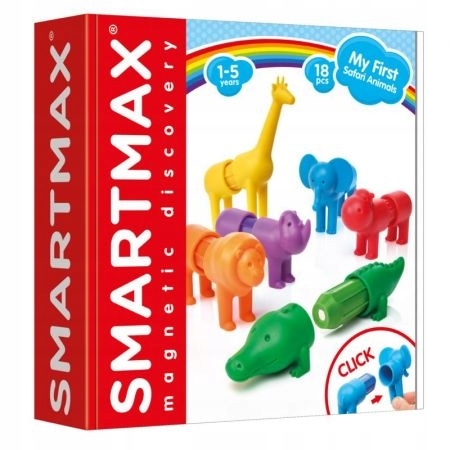 

Smart Max My First Safari Animals