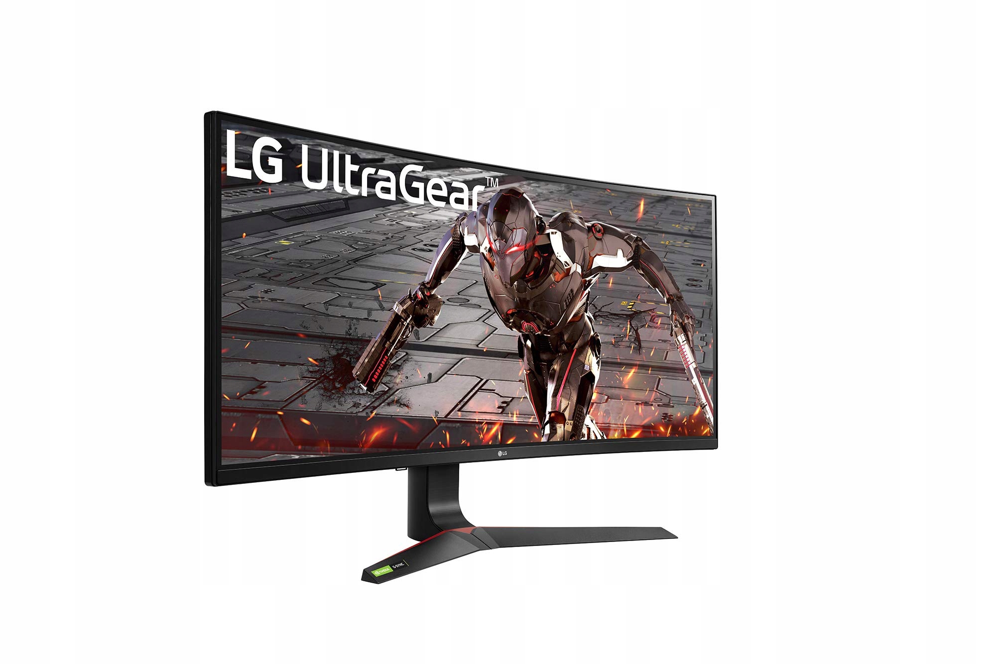 Игровой монитор lg ultragear