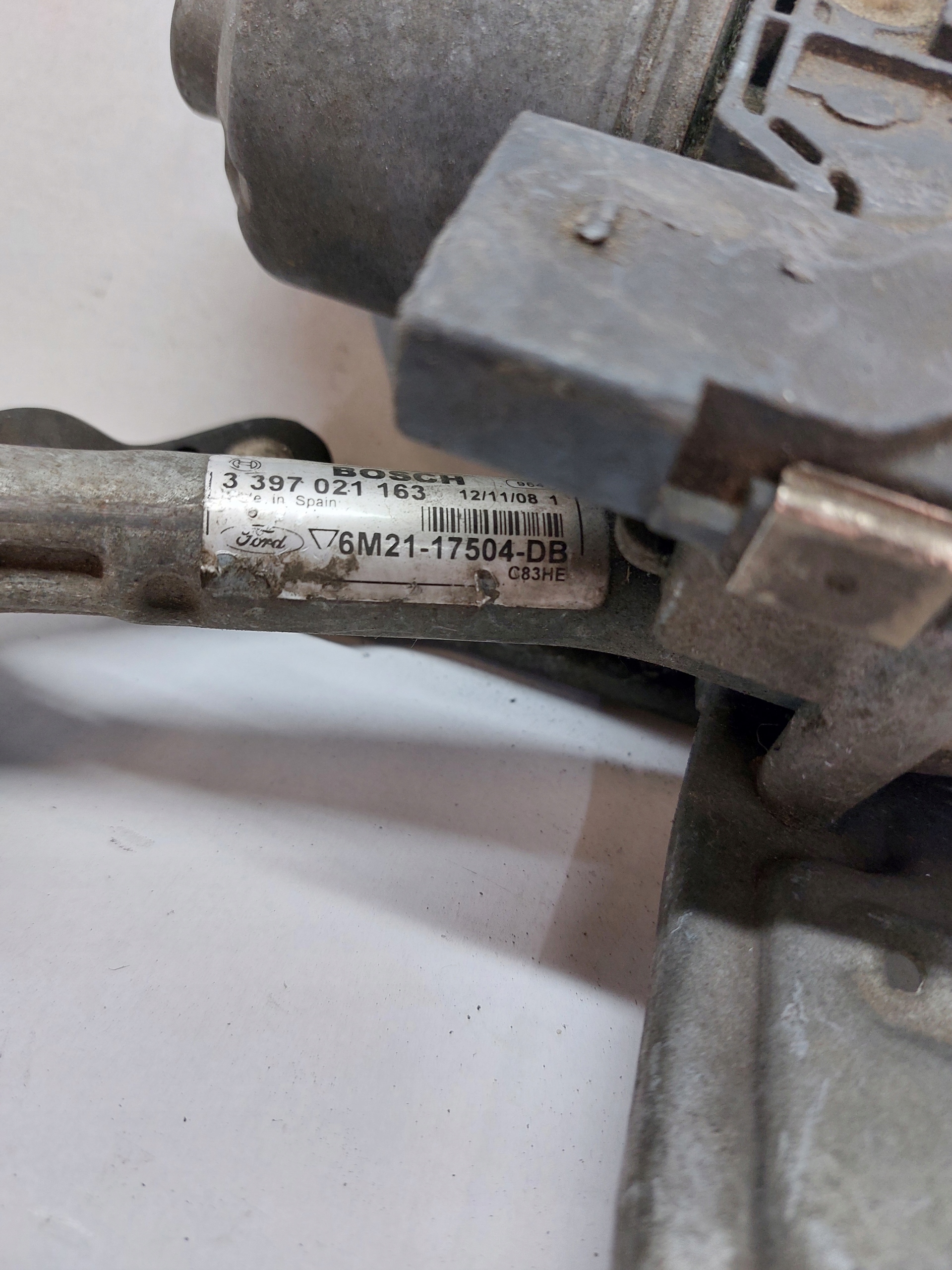 Wischergestänge links FORD S-MAX EUROPA