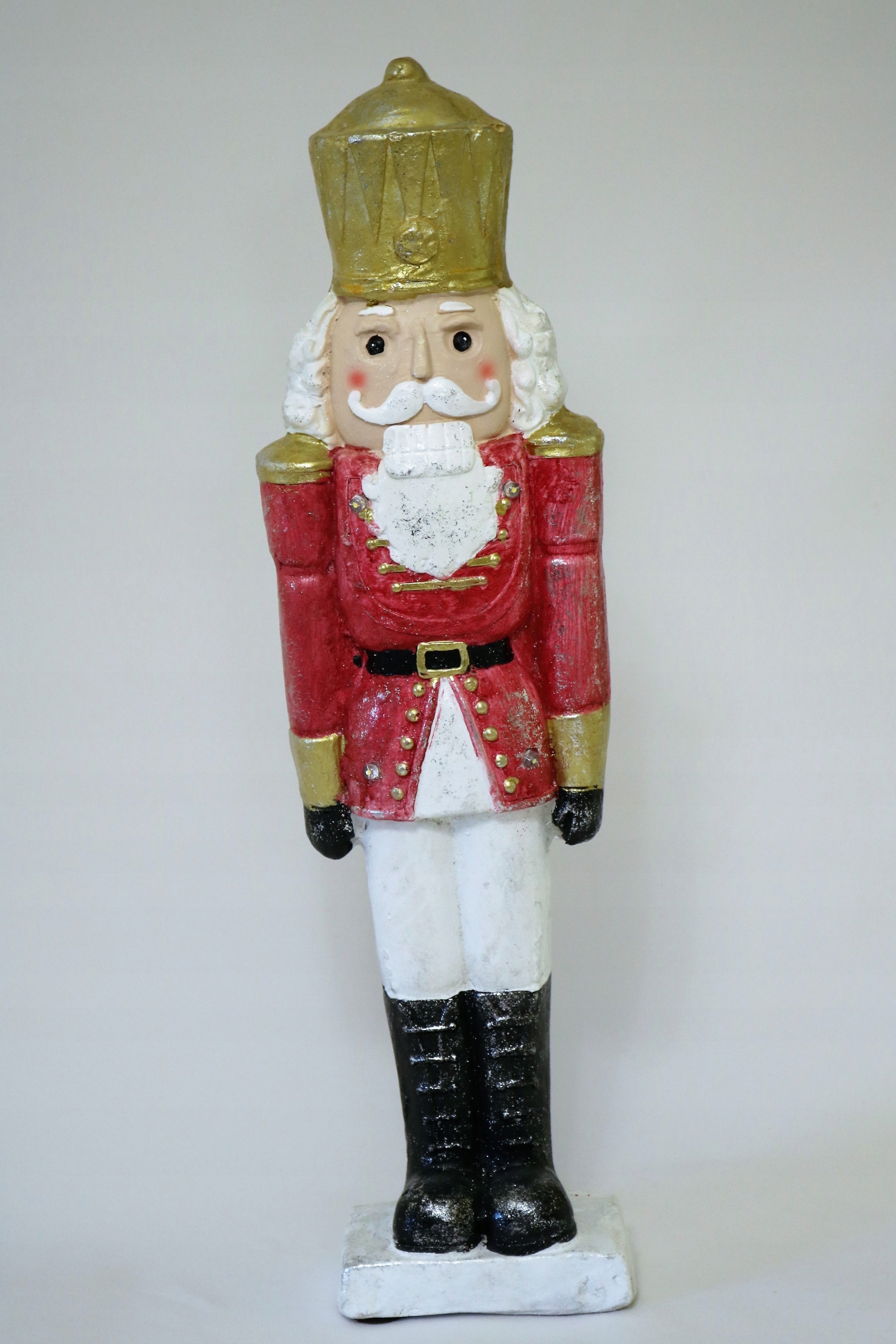 Figurka Luskáčik Led Vianoce