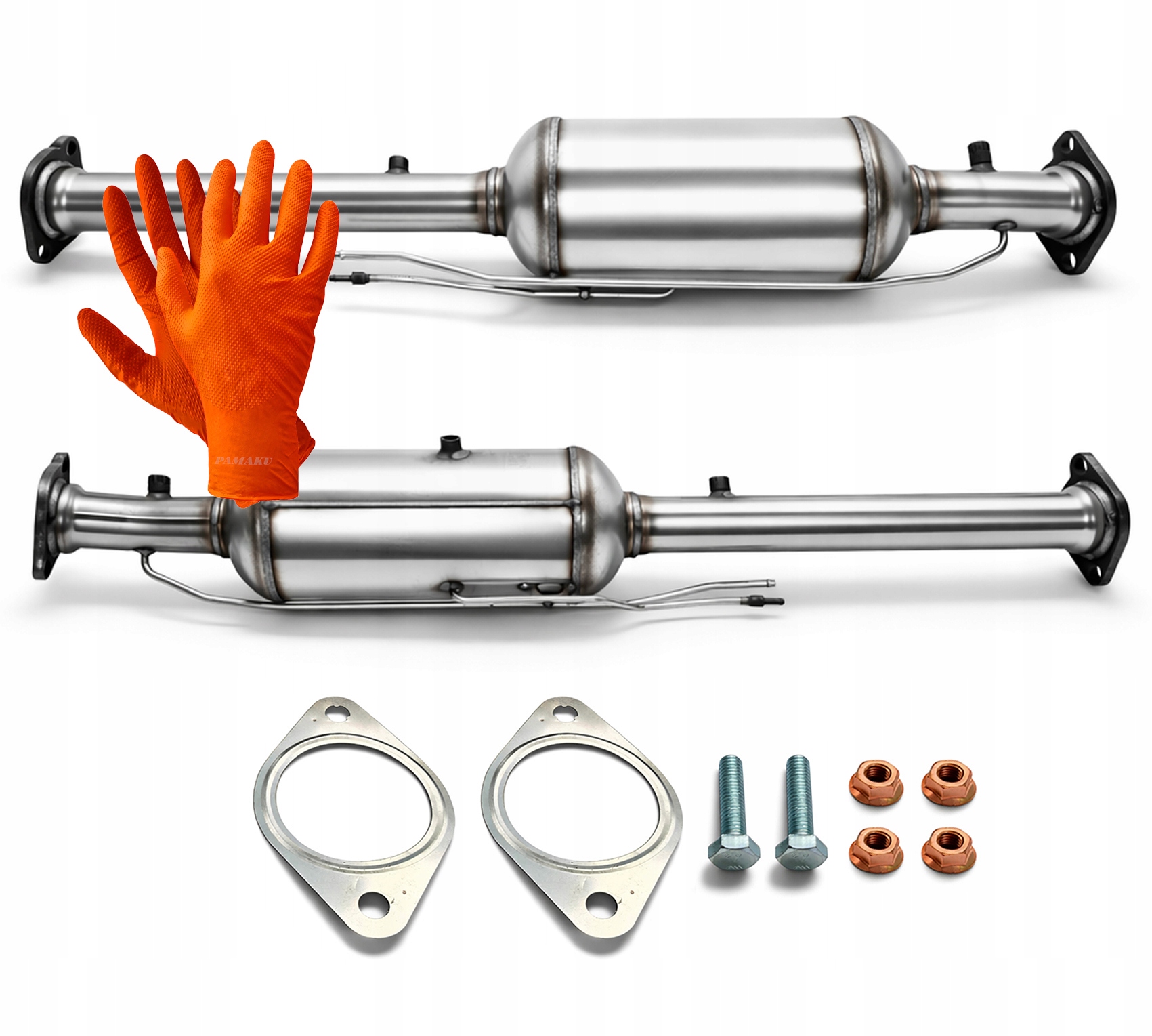 Ford Mondeo MK4 2.0 2.2 TDCi 2007-2014 Filtr Dpf Fap Filtr Pevných Částic