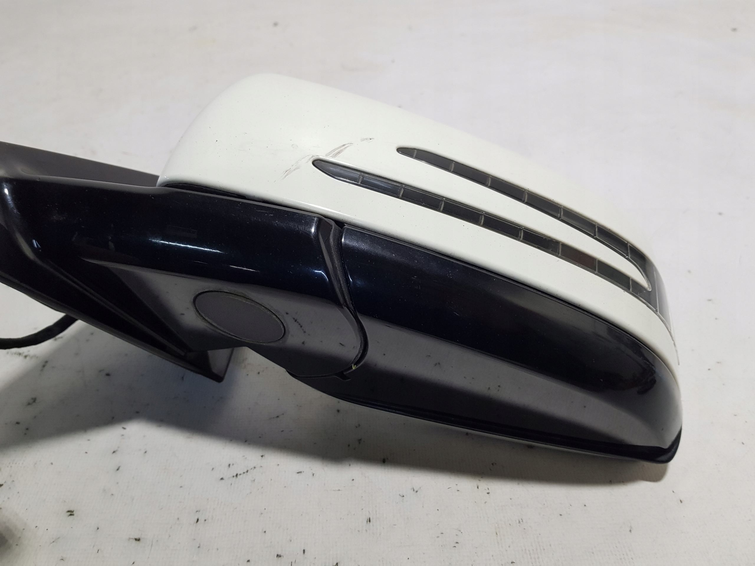 mirror left MERCEDES W207 CABRIO 9 PIN 650 c650