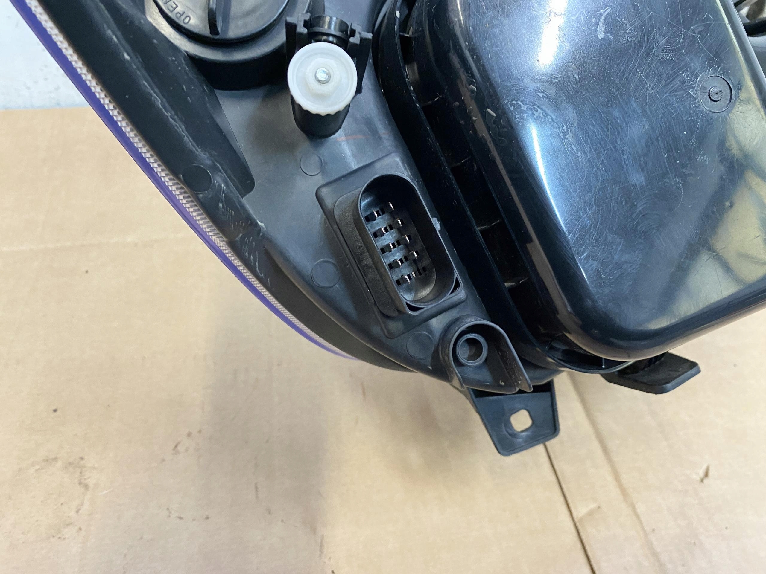 Sprinter 906 06- REFLEKTOR front left light front left