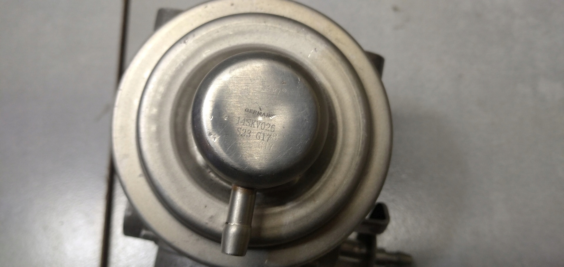 egr ventil AUDI A4 B5 1.9 TDI 14SKV026