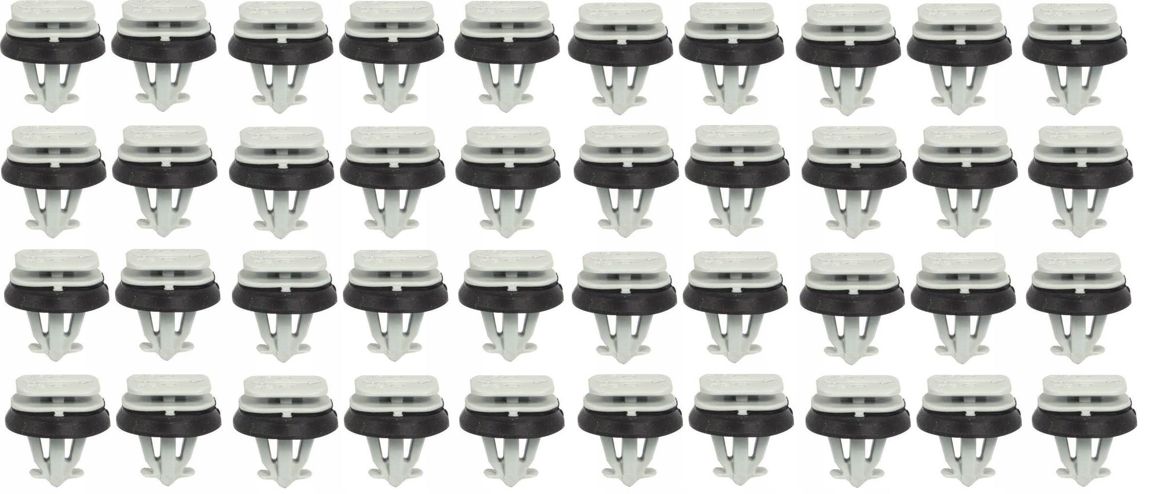 

Iveco Daily Spinki Wciski Mocowania Kołki Listwy