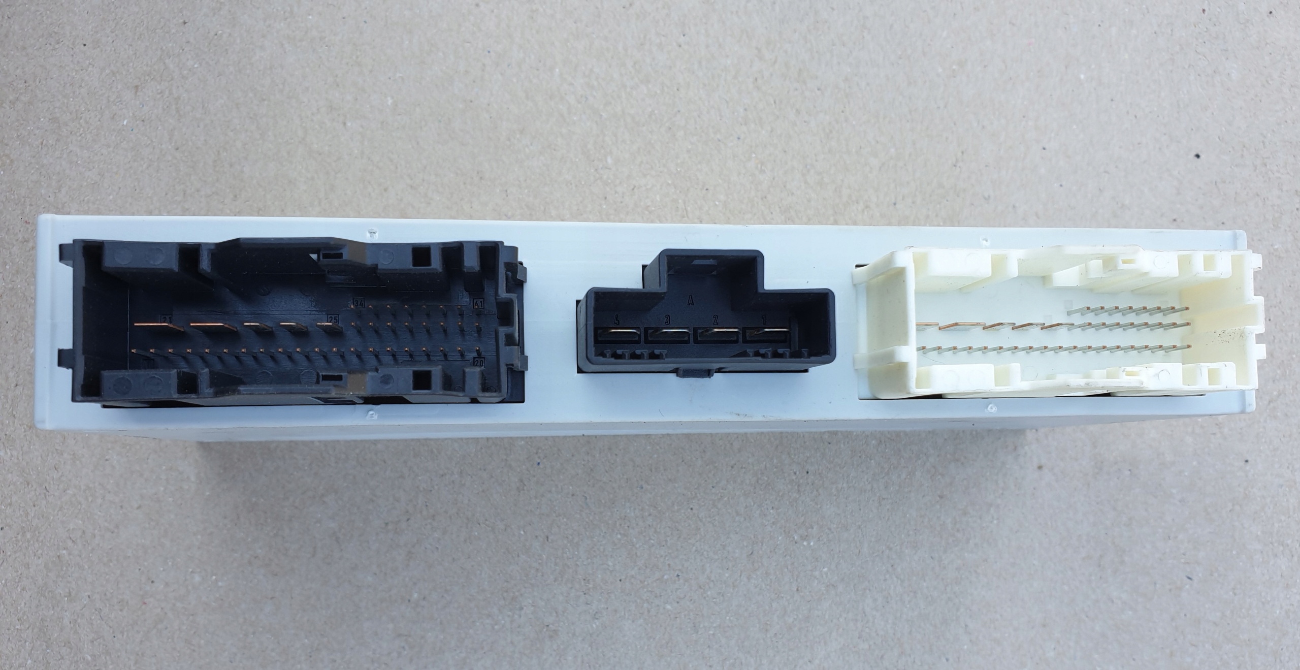 modul Bedienteil dach MINI COOPER F57 CABRIO OE
