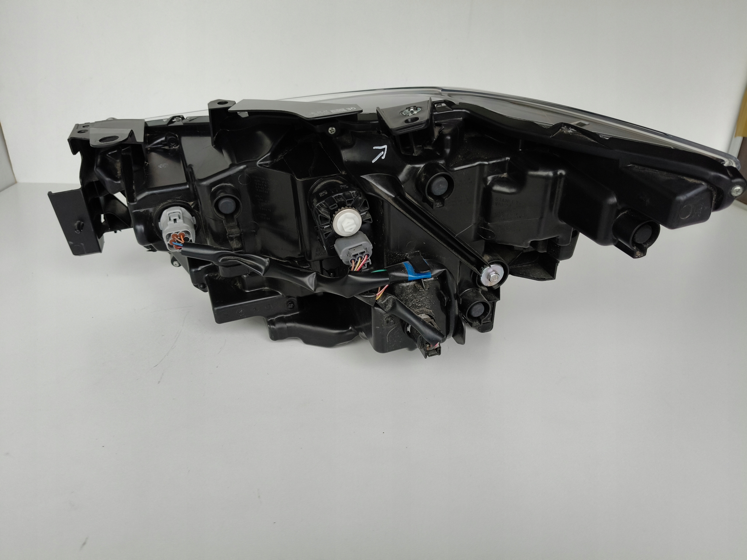 light right REFLEKTOR MAZDA CX5 II 21- LIFT FULL LED 12 PIN