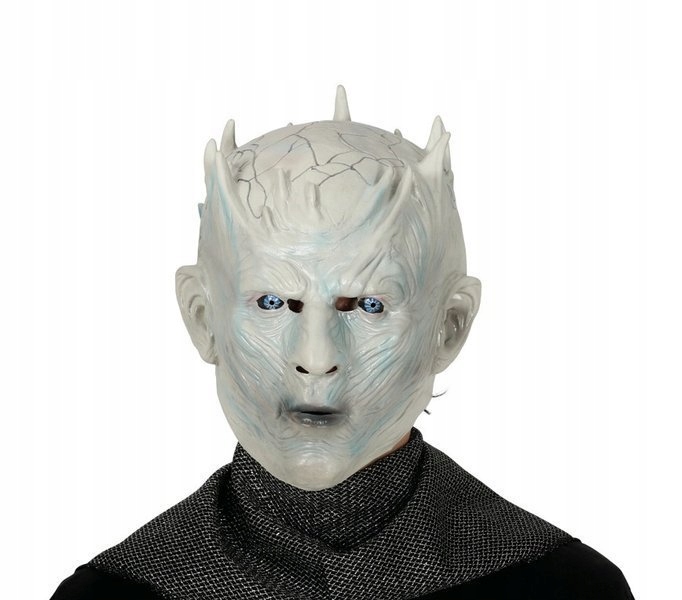

Maska Lateksowa Król Lodu Horror Halloween