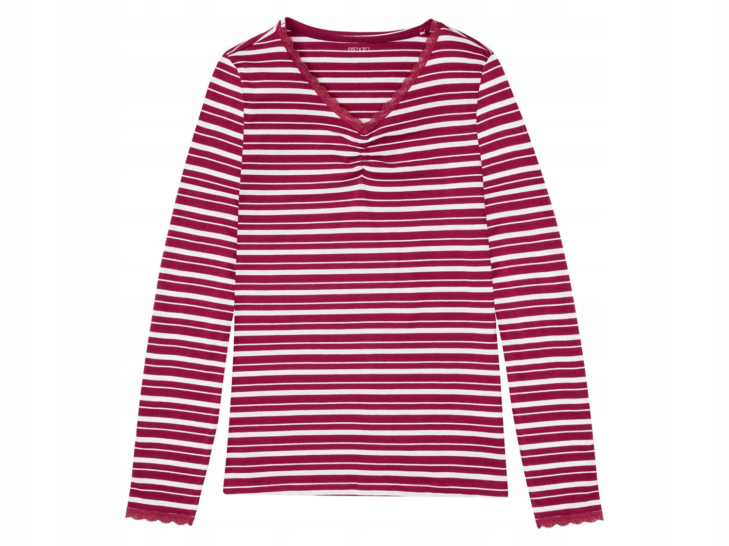 Piżama damska Esmara, 100% bawełna, XS Rozmiar XS