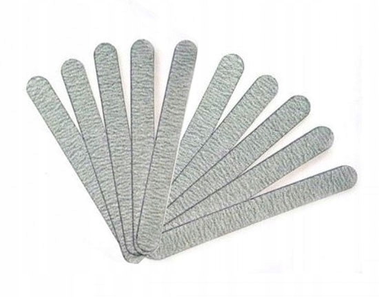 

Pilnik do paznokci Prosty Zebra 100/180 50 sztuk